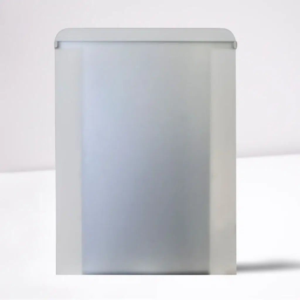 The Wall Illuminated Glass WallSKU: DLHDGW01