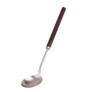 TESLI Ladle with the Thermo-Wood Handle 100 ml