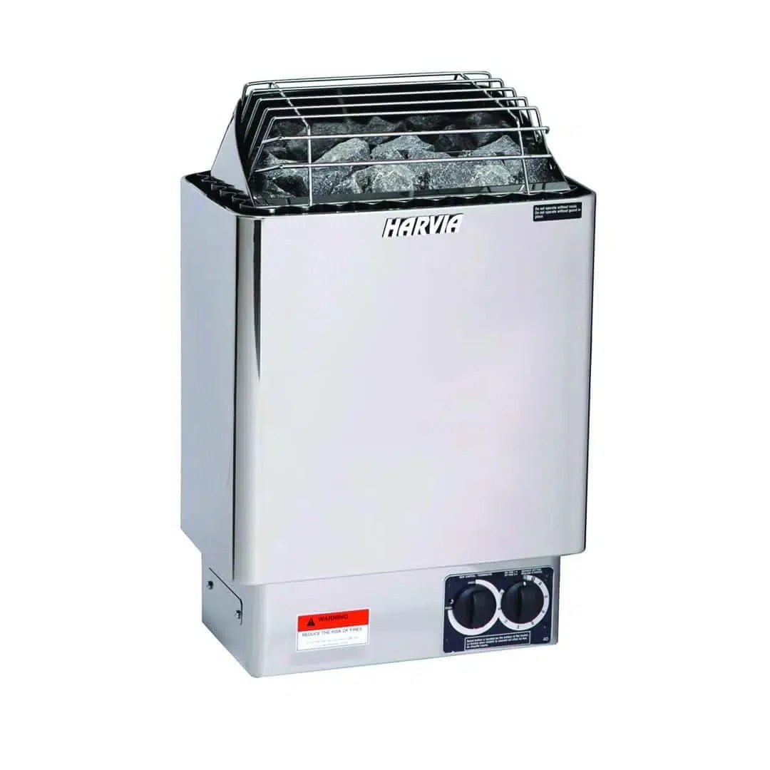 Harvia KIP with Control sauna heater