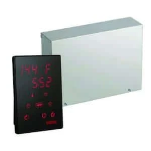 Harvia Xenio CX170 sauna control, control panel and power unit