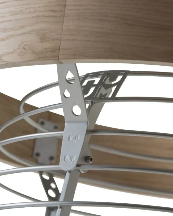 HUUM HIVE sauna heater safety railing, attachment bracket detail