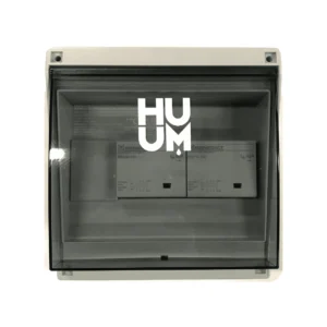HUUM sauna heater extension box