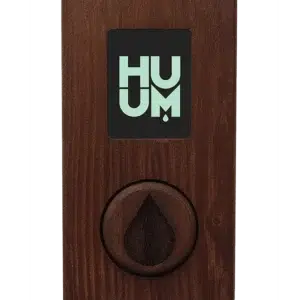 HUUM UKU Local Wood sauna control, wood control panel