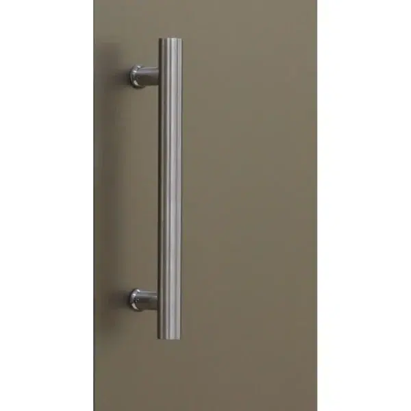 TESLI ANTALYA BRONZE Steam Room Glass Door, handle detail