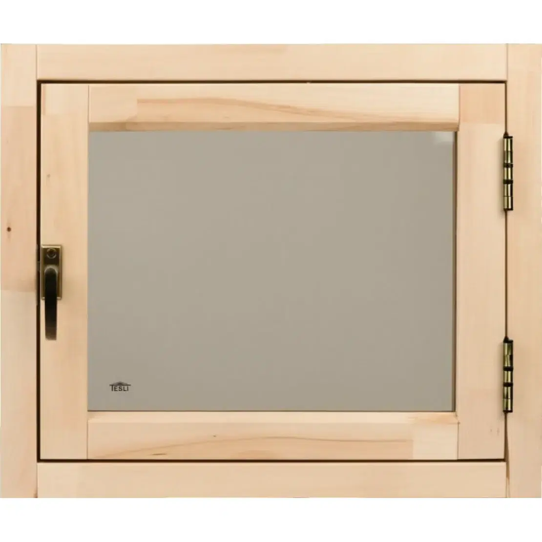 TESLI ECO Pivot sauna window — photo 1