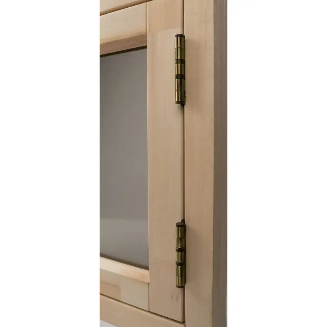 TESLI ECO Pivot sauna window — photo 3