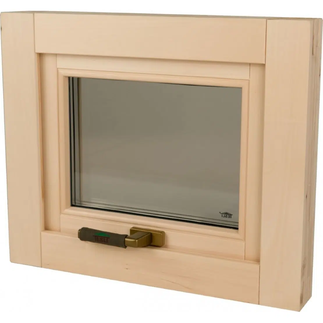 TESLI ENGLISH-STYLE sauna window — photo 1