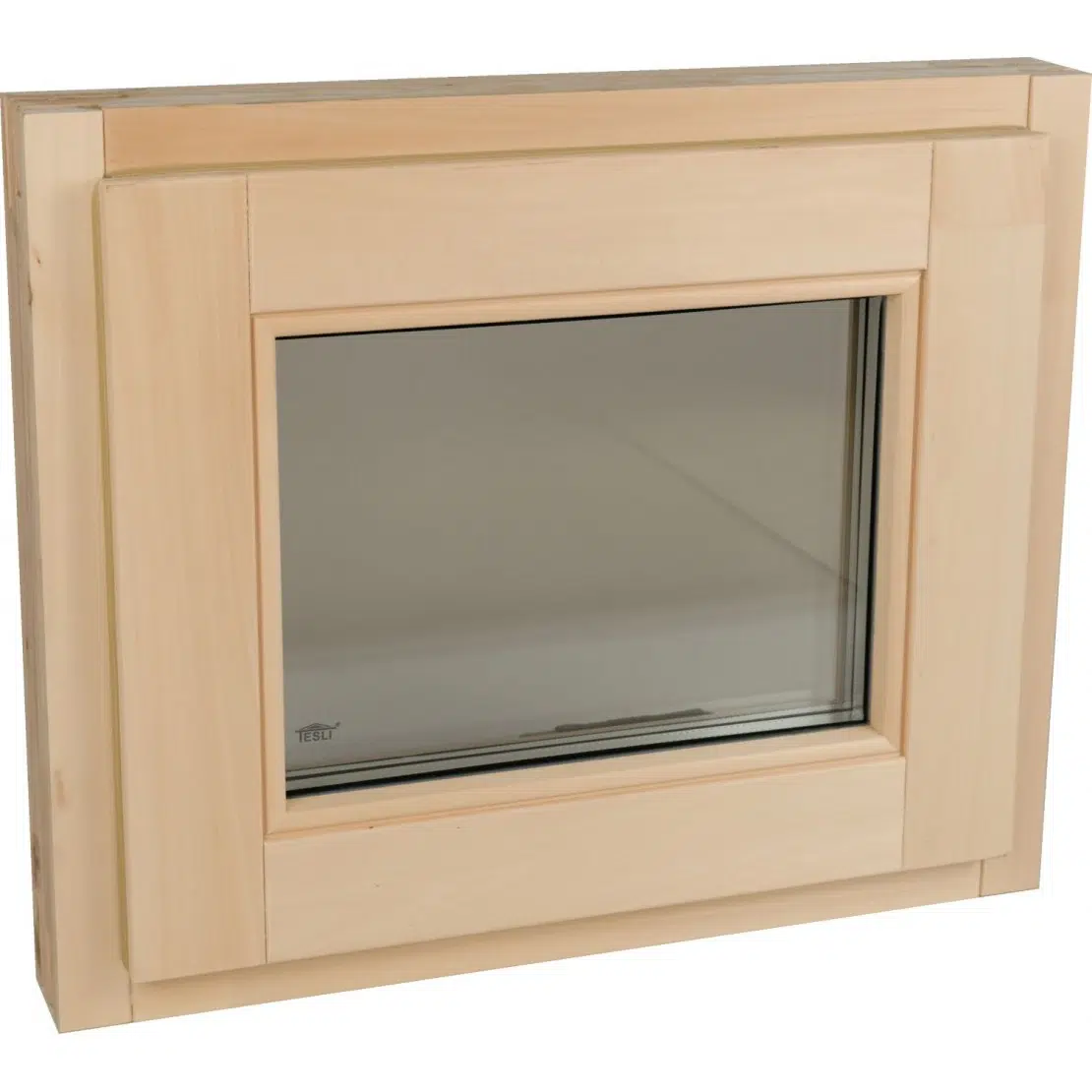 TESLI ENGLISH-STYLE sauna window — photo 2