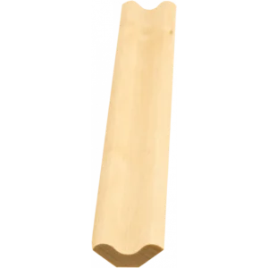 TESLI LUX INSIDE Sauna Corner Trim, inside-corner trim profile