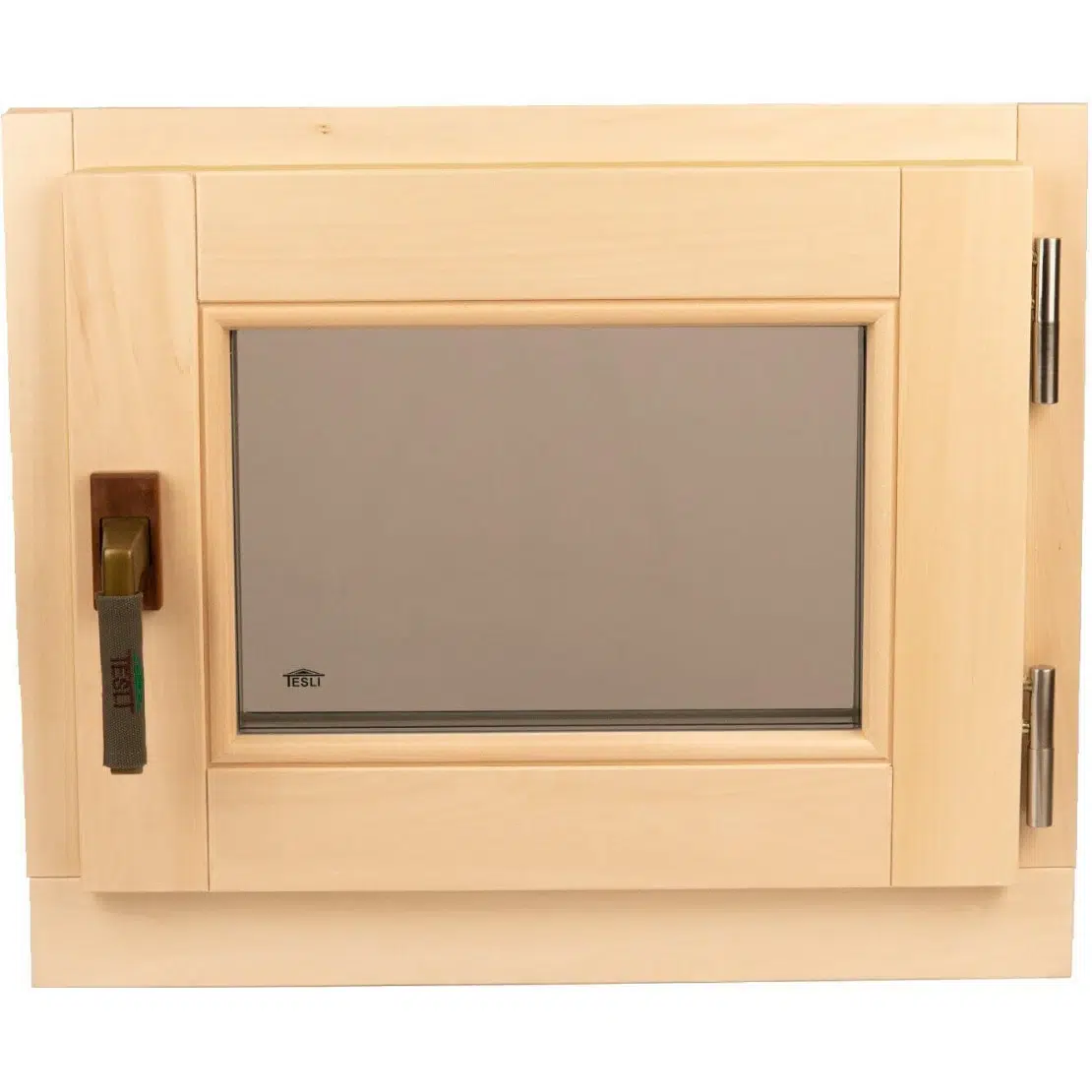TESLI SWING sauna window — photo 1