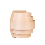 TESLI SYDNEY Sauna Light Cover, angled front view