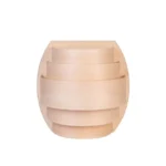 TESLI SYDNEY Sauna Light Cover, front view
