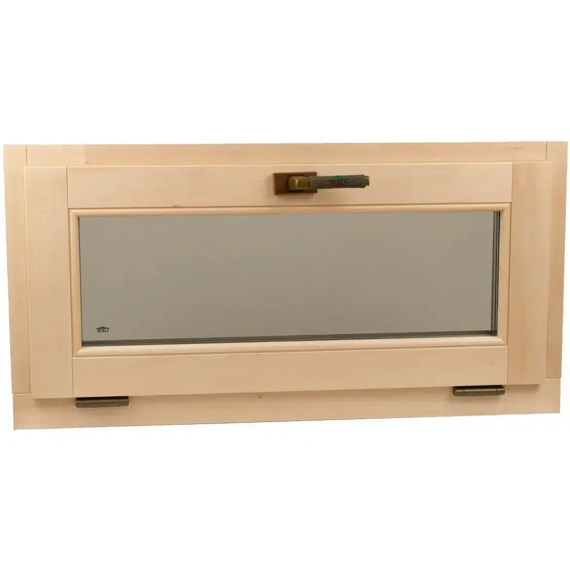 TESLI TILT-AND-TURN sauna window — photo 1
