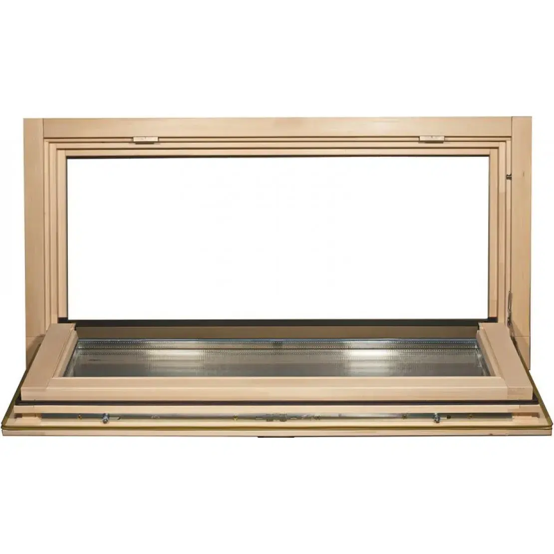 TESLI TILT-AND-TURN sauna window — photo 3