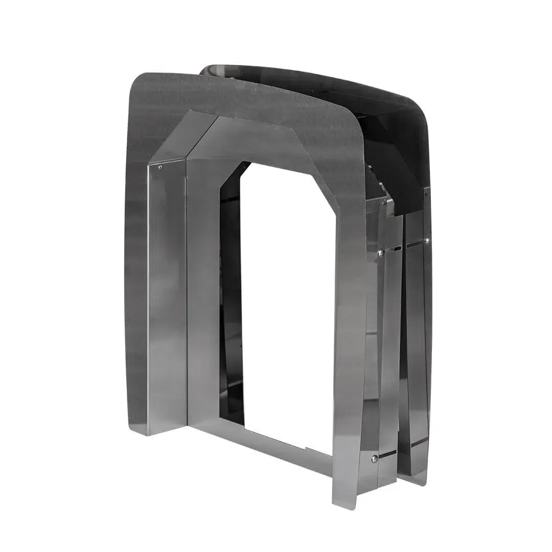 Mounting Collar For Flow Mini LS – Stainless Steel