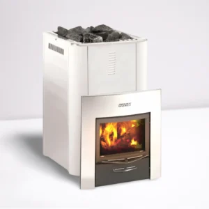 HARVIA PRO 20 Duo Steel Sauna Wood Stove / Heater