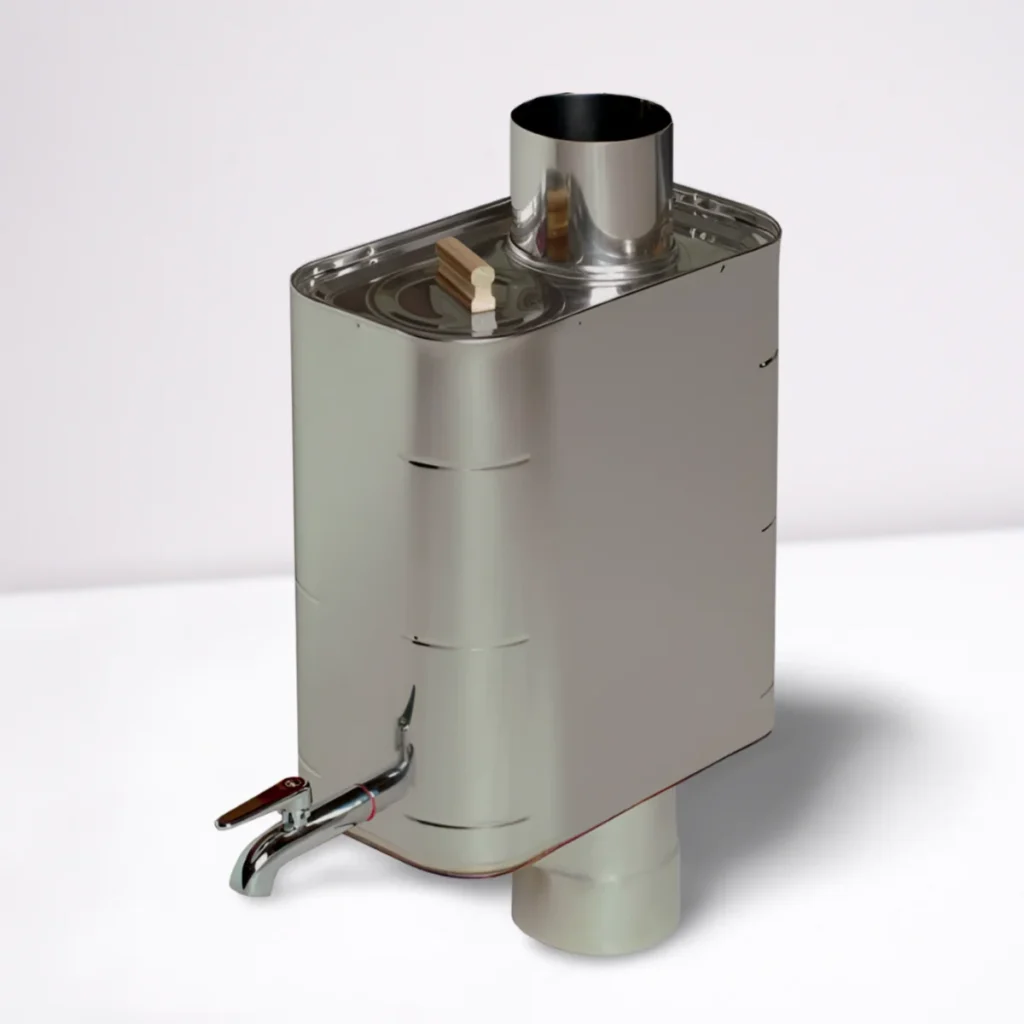 Pipe Model Water HeaterSKU: WP220ST