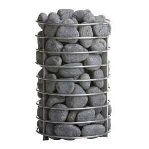 Stone Cage for HUUM Wood-Burning Sauna Stoves - Stones Included
