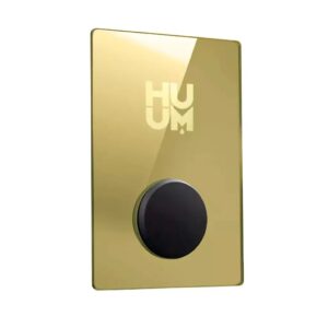 UKU Control Panel GLASS - Gold