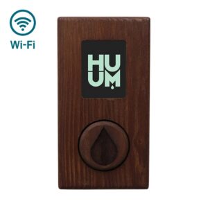 UKU Wi-Fi Sauna Control - Wood