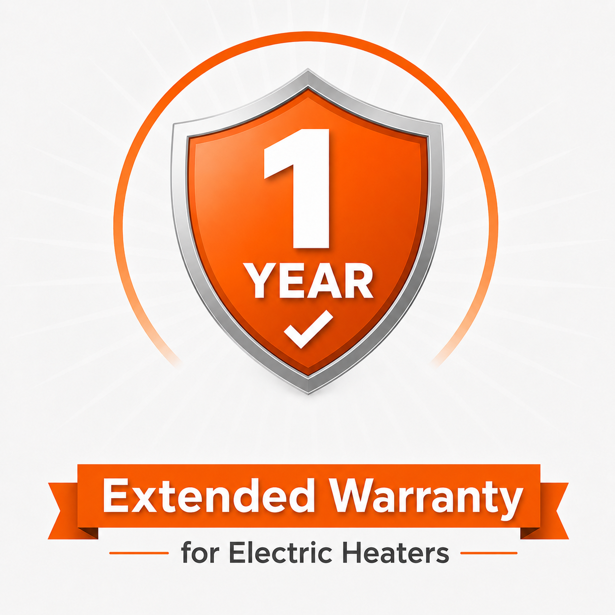 1-years extended warranty from ZAPARATotal 3-year warranty