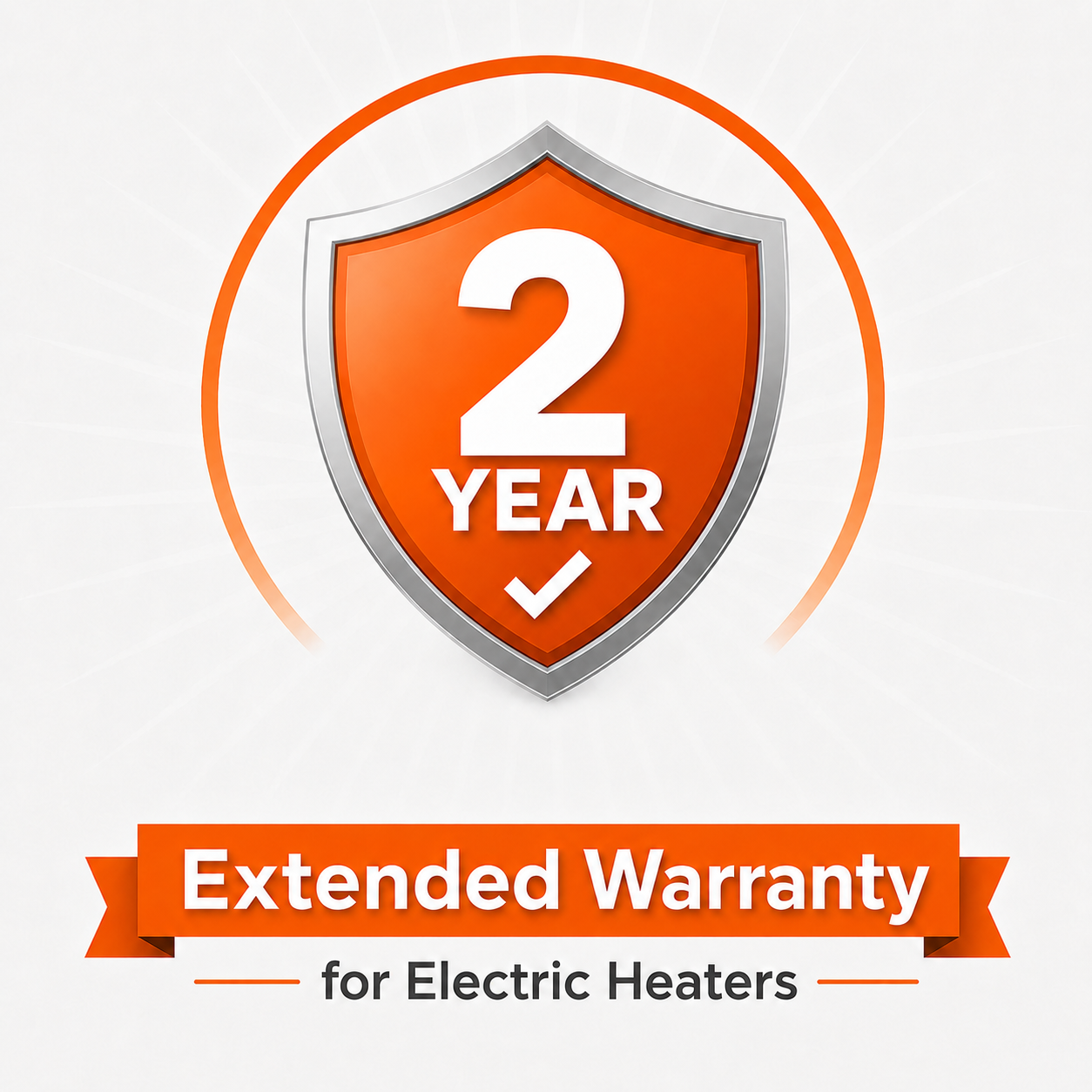 2-years extended warranty from ZAPARATotal 4-year warranty