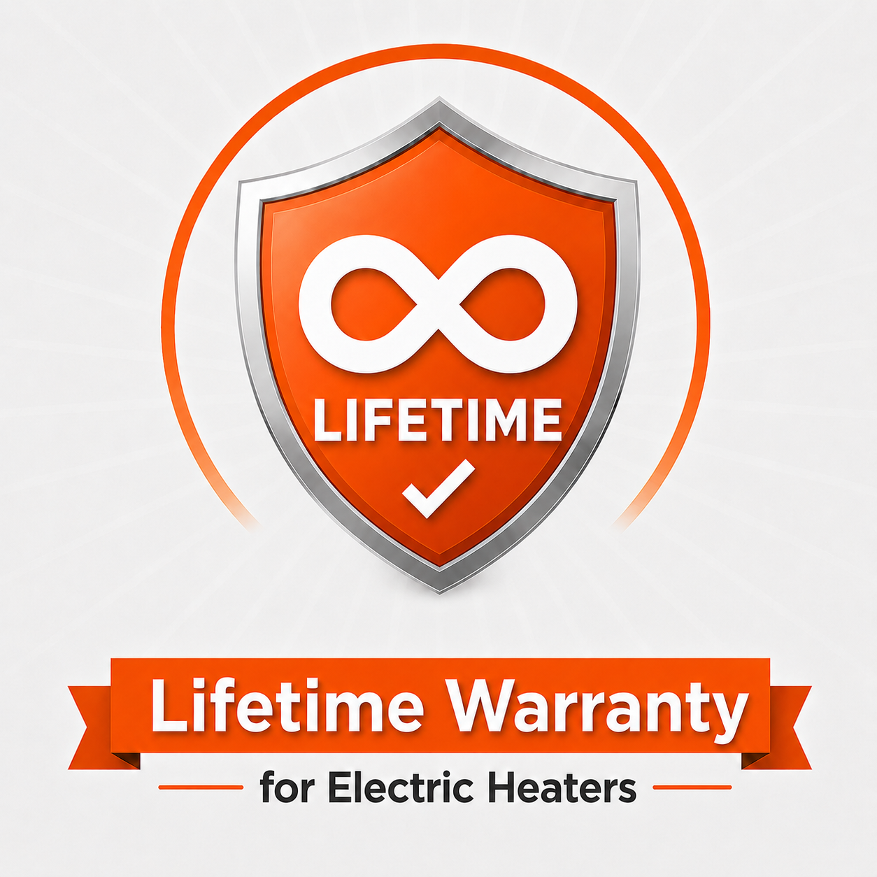 Lifetime warranty