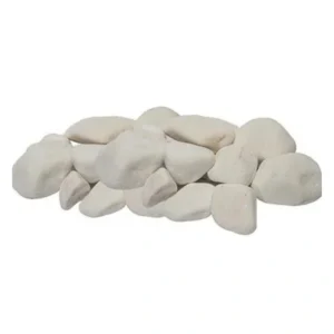 Harvia White Rounded Stones (5-10 cm)
