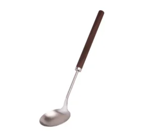 TESLI Ladle with the Thermo-Wood Handle 100 ml