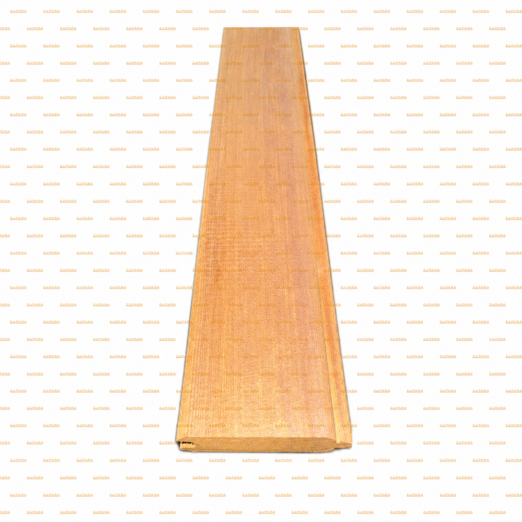 1×4 Clear Canadian Western Red Cedar T&G Boards, Premium Grade, 1×4 WRC TK V4E KD