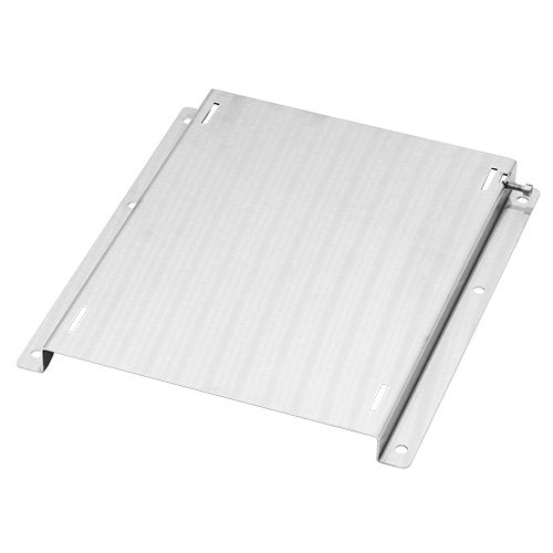 HUUM SP0124 Heater Mounting Plate w/ Safety Bolt for DROP Series Sauna Heaters