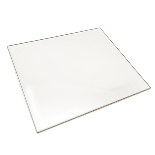 Harvia ZTS-36 Replacement Door Glass 184 × 210 × 4 mm