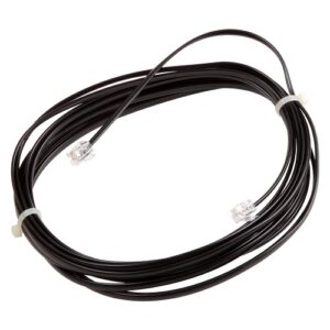 Harvia WX319 Black Control Cable Extension 20m