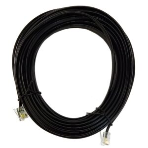 Harvia WX315 Black Data Cable 10m