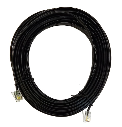 Harvia WX315 Black Data Cable 10m
