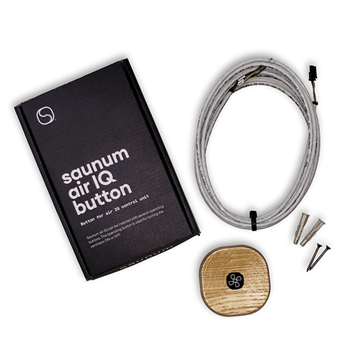 Saunum AUTOOO020000480 AirIQ Button Set