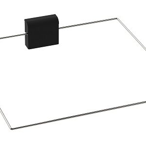 Harvia SFE-500500 Safety Switch 500 × 500 mm