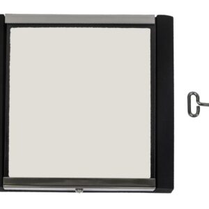 Harvia SP048 Complete Glass Door Assembly