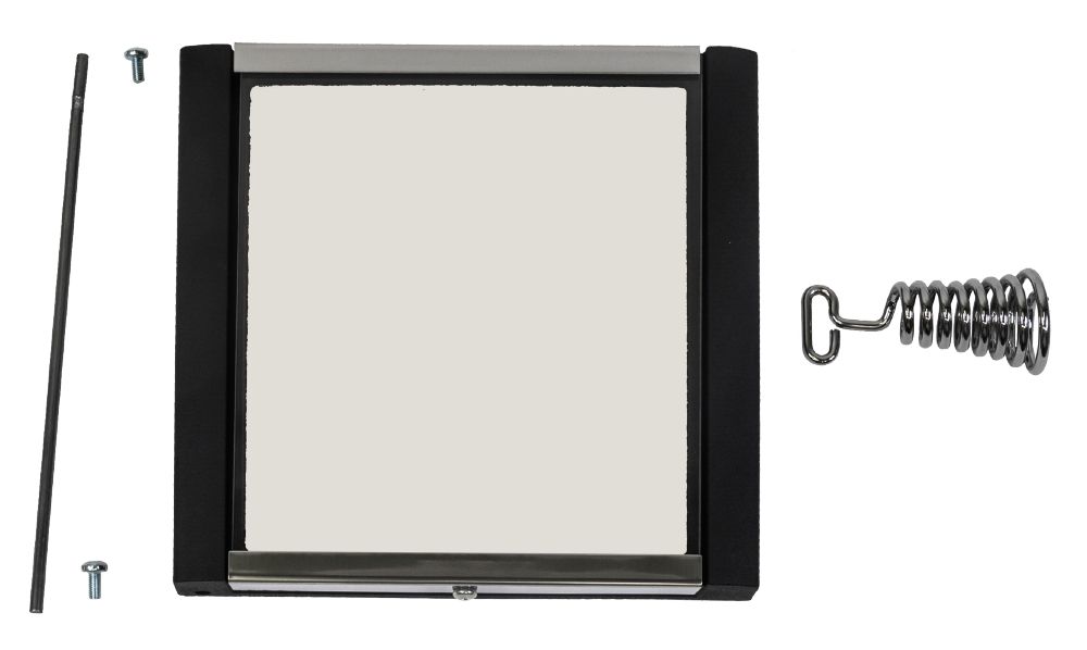 Harvia SP048 Complete Glass Door Assembly