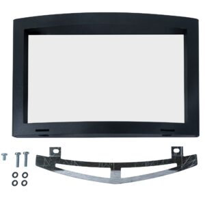 Harvia SP098 Glass Door Assembly for Pro Duo Heaters