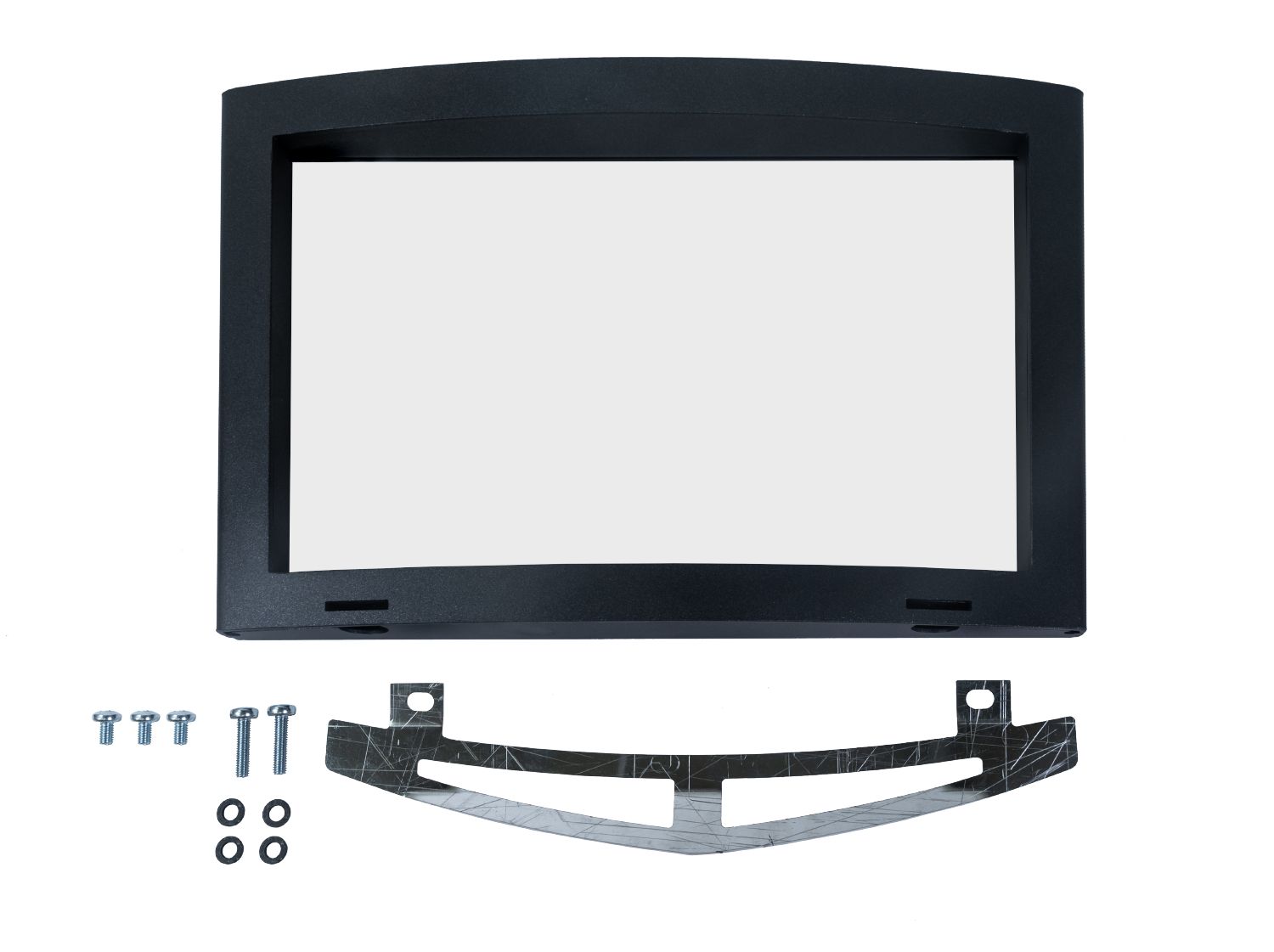 Harvia SP098 Glass Door Assembly for Pro Duo Heaters