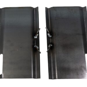 Harvia SP525 Firebox Air Deflector Plates