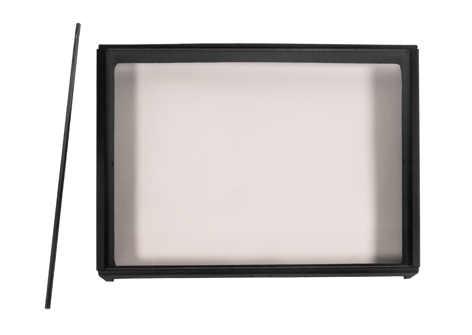 Harvia SP673 Glass Door Assembly for Linear 22 GreenFlame