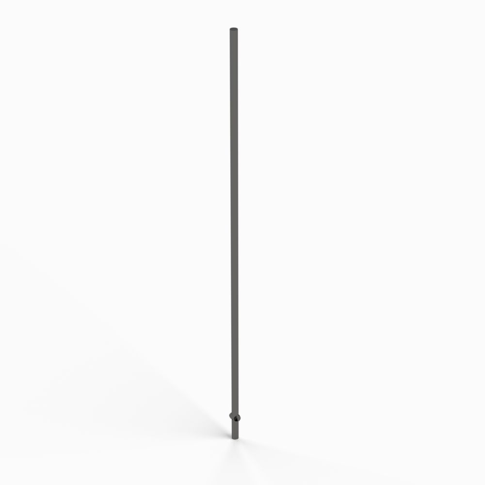Harvia SP675 Door Hinge Pin — 315 mm