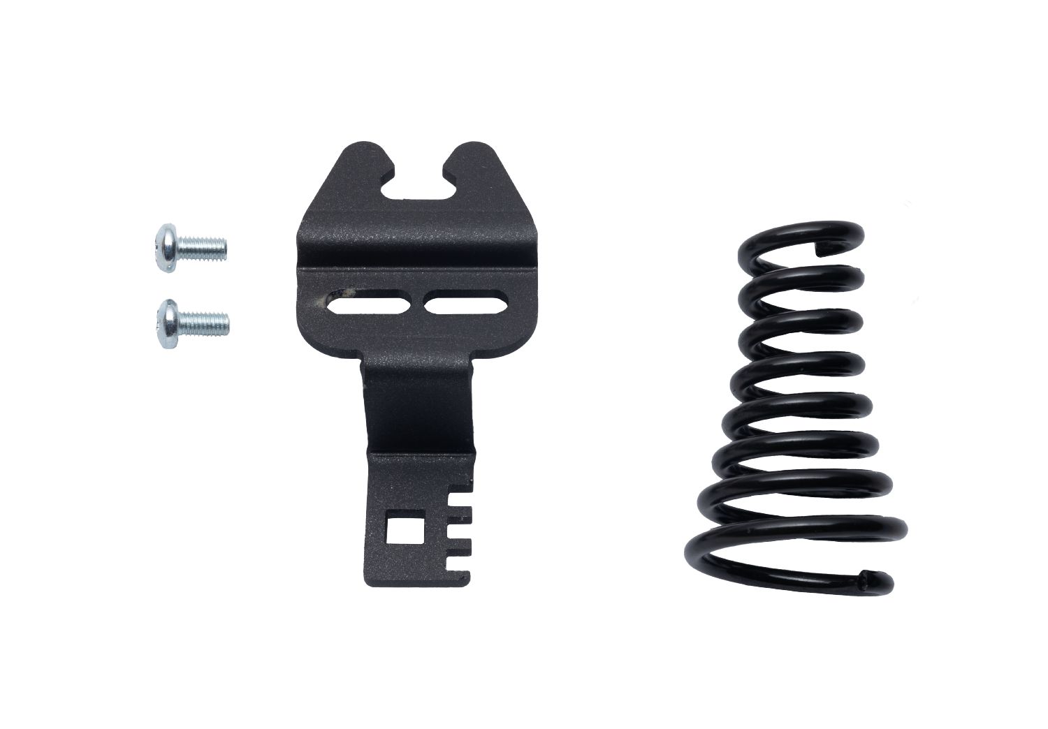 Harvia SP687 Black Door Handle Kit for Linear 22 GreenFlame