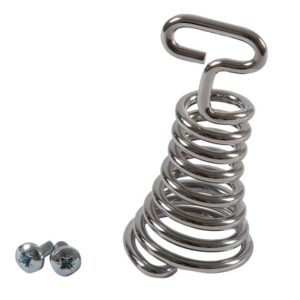 Harvia SPZKIP-670 Chrome Door Handle with Screws