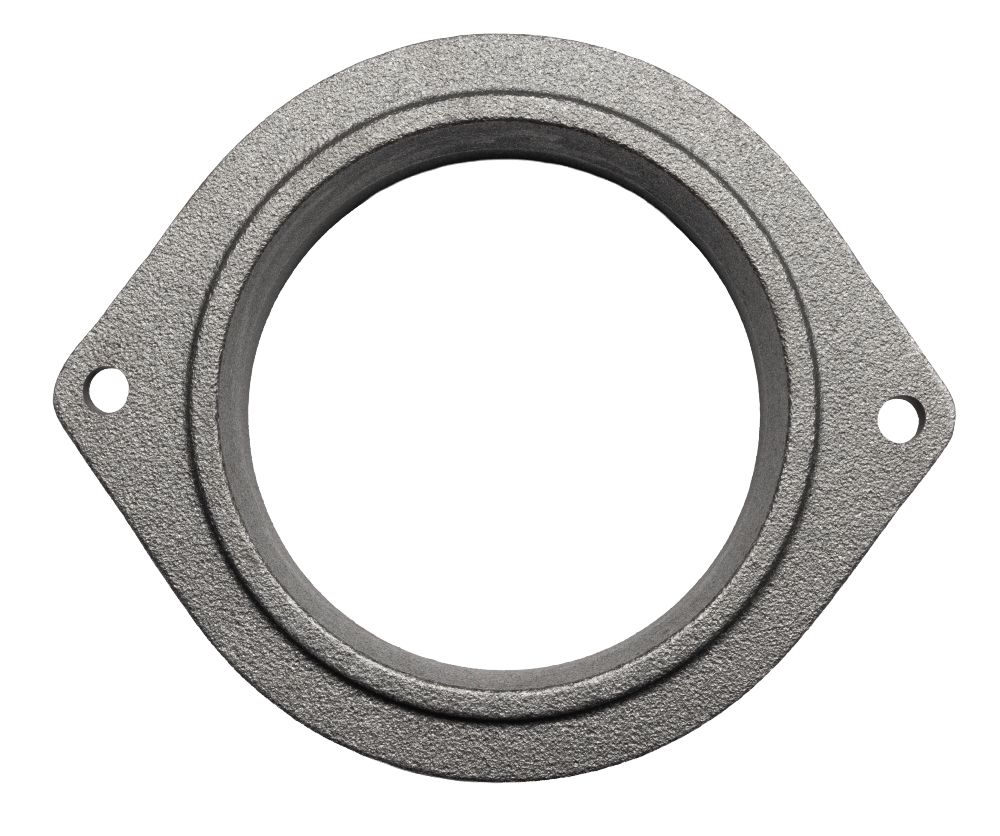 Harvia SPZROB-200 Cast-Iron Flue Connector