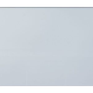 Harvia SPZTS-45 Replacement Glass for Pro Duo Door, 236 x 360 x 4 mm