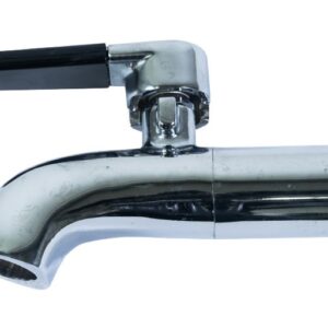 Harvia SPZVS-100 Water Tank Tap with Gasket and Nut