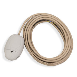 Harvia WX233 Temperature Sensor with Cover and 13 ft Cable
